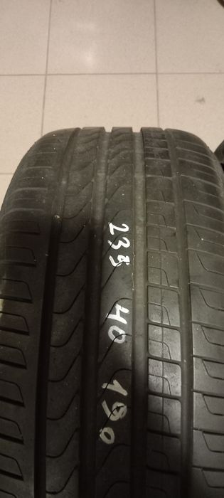 Летни гуми Pirelli Citurato P7 235/40/19