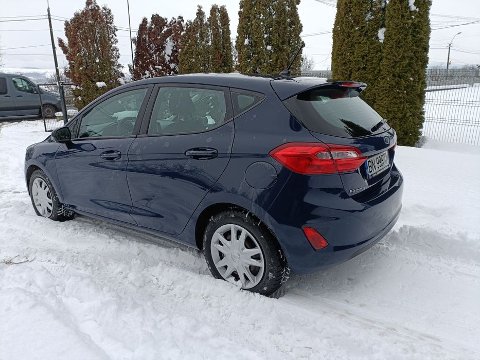 Vând Ford Fiesta