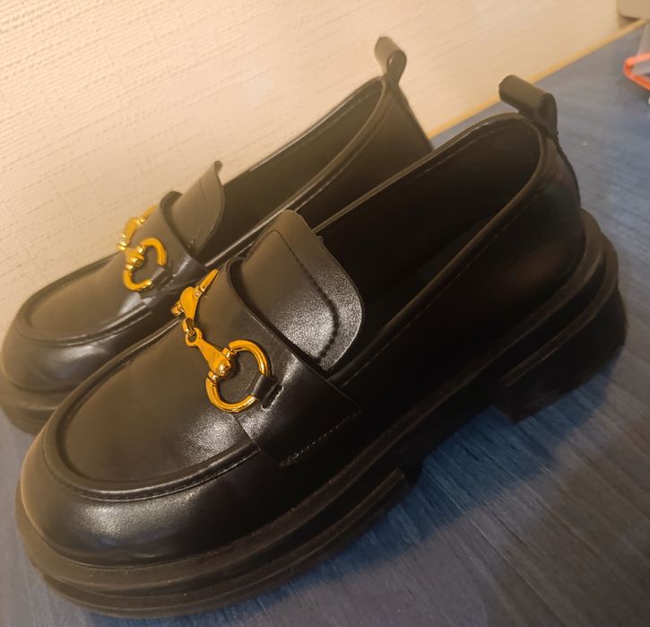 Туфли(лоферы) 38 размера