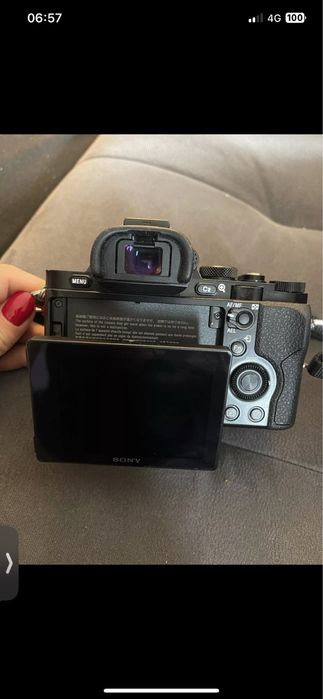 Sony a7r 36 megapixel