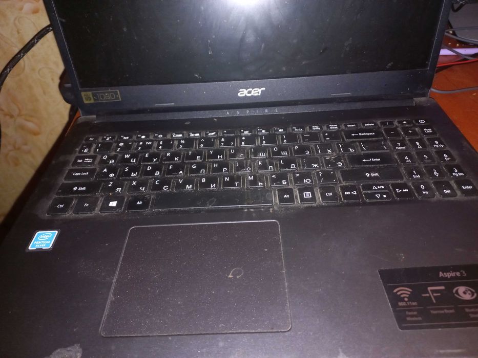 продам ноутбук acer aspire