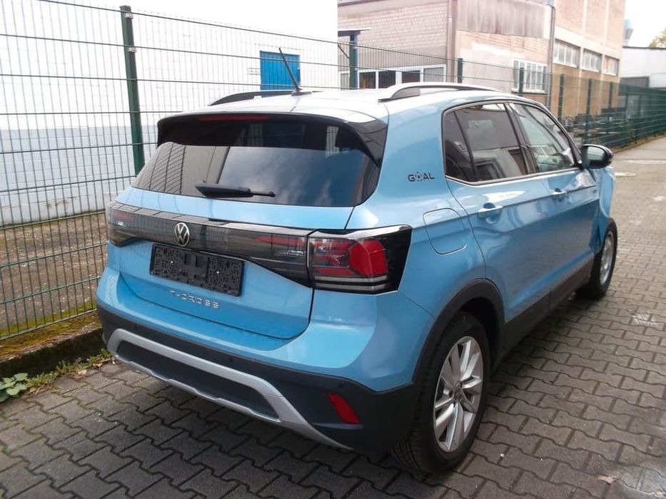 VOLKSWAGEN T-Cross 2025 — imagine 4