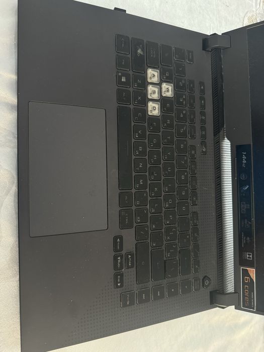 Asus ROGstrix ryzen5