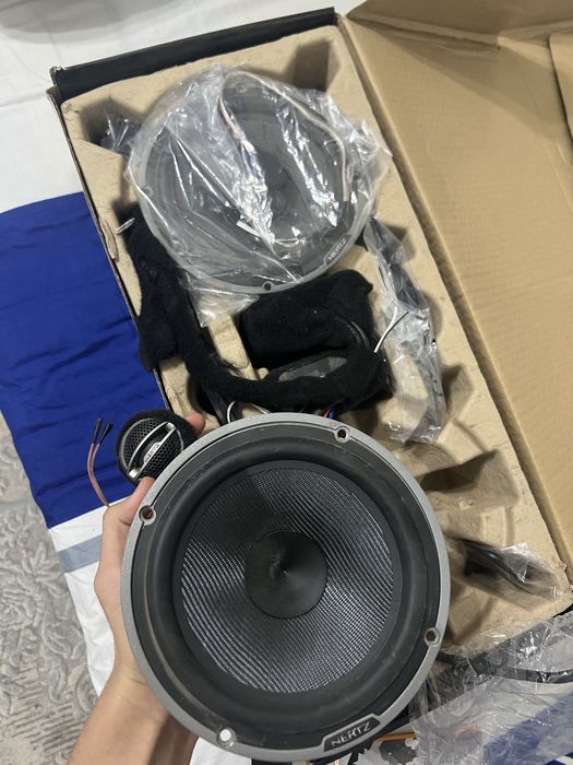 Гертс калонки в отличнем состояний