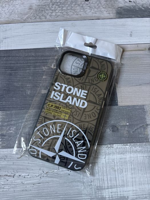 iPhone 13 Case Stone Island  / Калъф - чисто нов