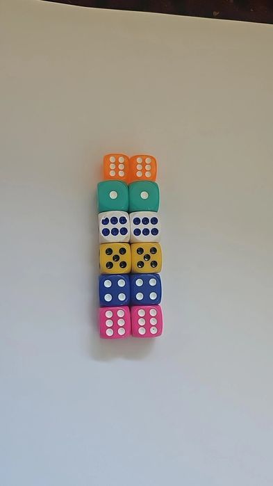 Продаются Зарики игральные