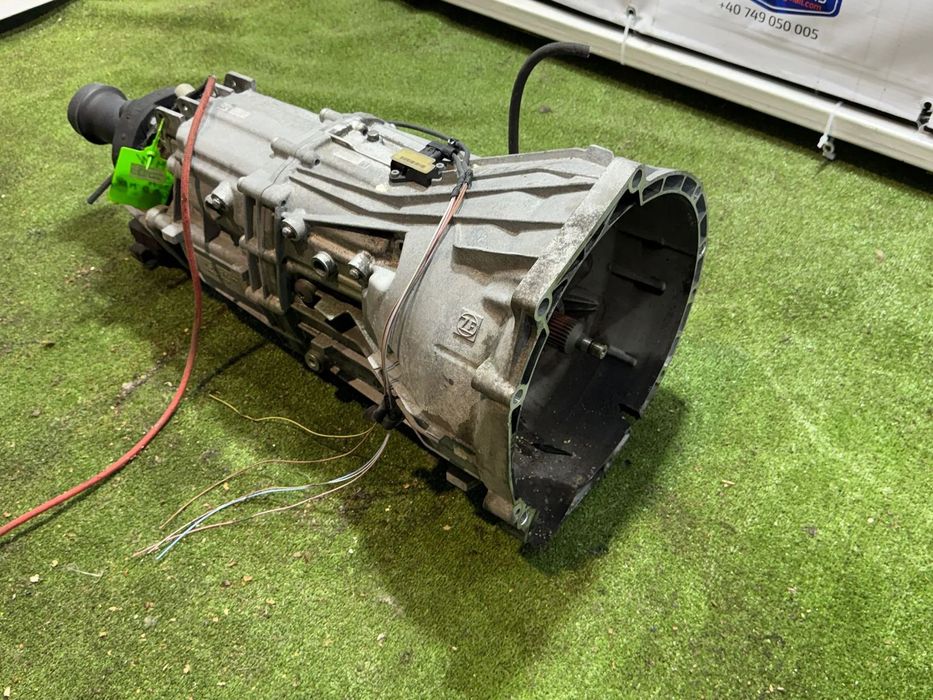 CUTIE DE VITEZE MANUALA 6 TREPTE / COD CUTIE GS6-45DZ - TH5H BMW SERIA 5 F11 520D SE TOURING 2.0 DIESEL 2011 / BREAK 2010-2017