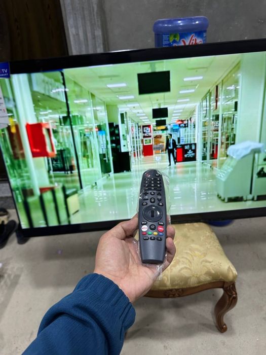 Телевизор LG 65 UHD 4K Smart ThinQ Webos Tv со склада