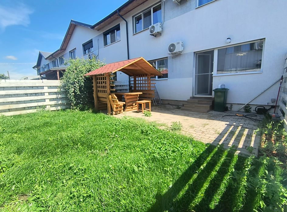 Particular inchiriez casa noua Pipera pet friendly