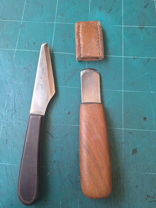 Обущарски, кожарски и сарашки инструменти