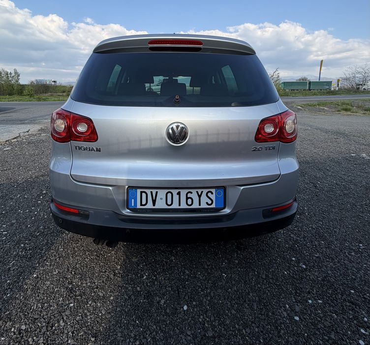 VOLKSWAGEN Tiguan 2010 — imagine 5