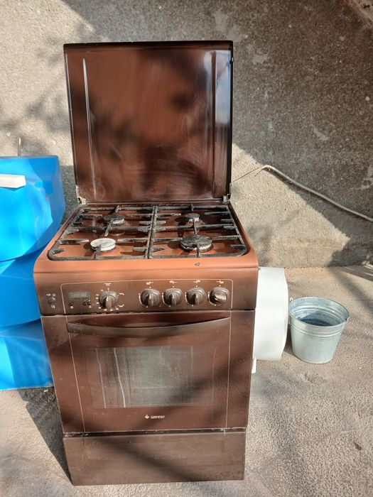 Газплита яхши холатда