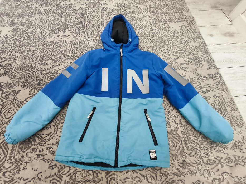 Куртка осень весна