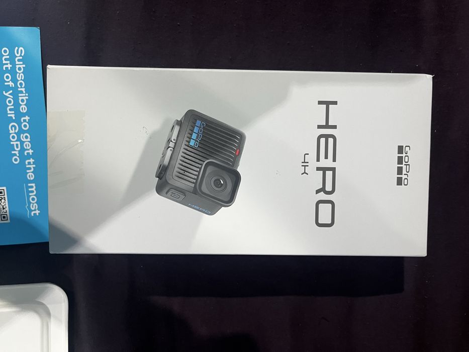 Екшън Камера GoPro Hero 4K