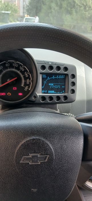 Chevrolet Spark 2014 — 2