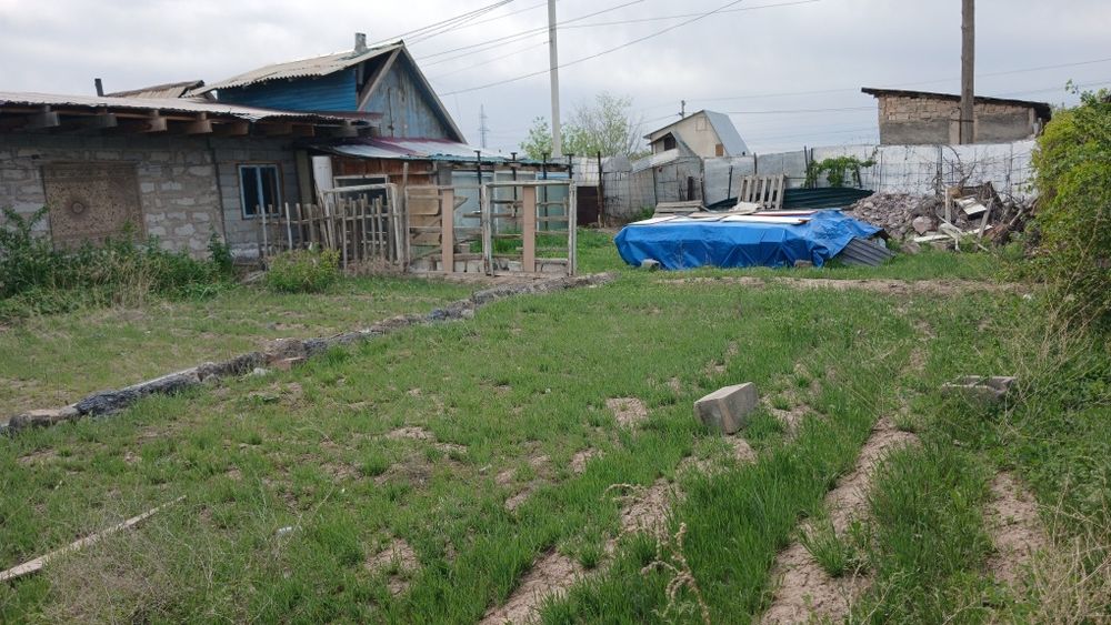 Продам дачу по 4-ке