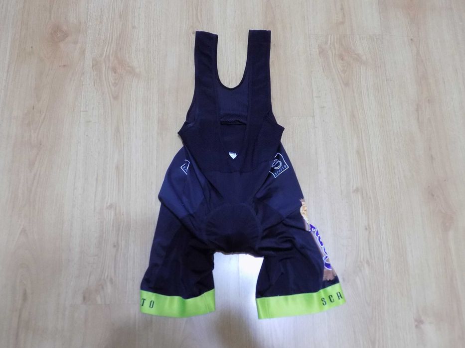 вело клин scatto/kalas екип шорти шосейно колоездене мъжки оригинал M