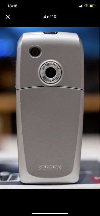 Siemens S65 made in germany