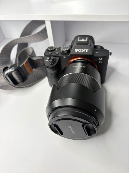 sony a7 ii second hand si noi de vanzare • Anunturi • OLX.ro