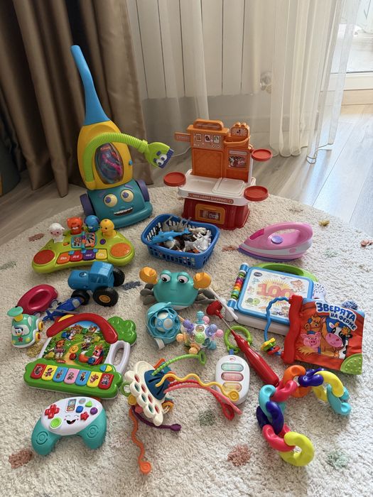 Продам пакет игрушек