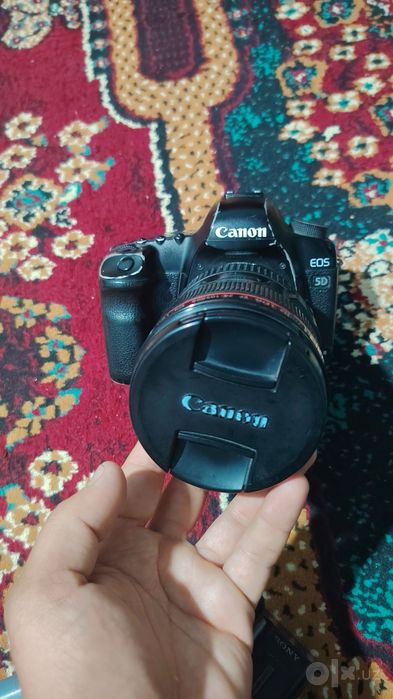 Camera Canon EOS 5D