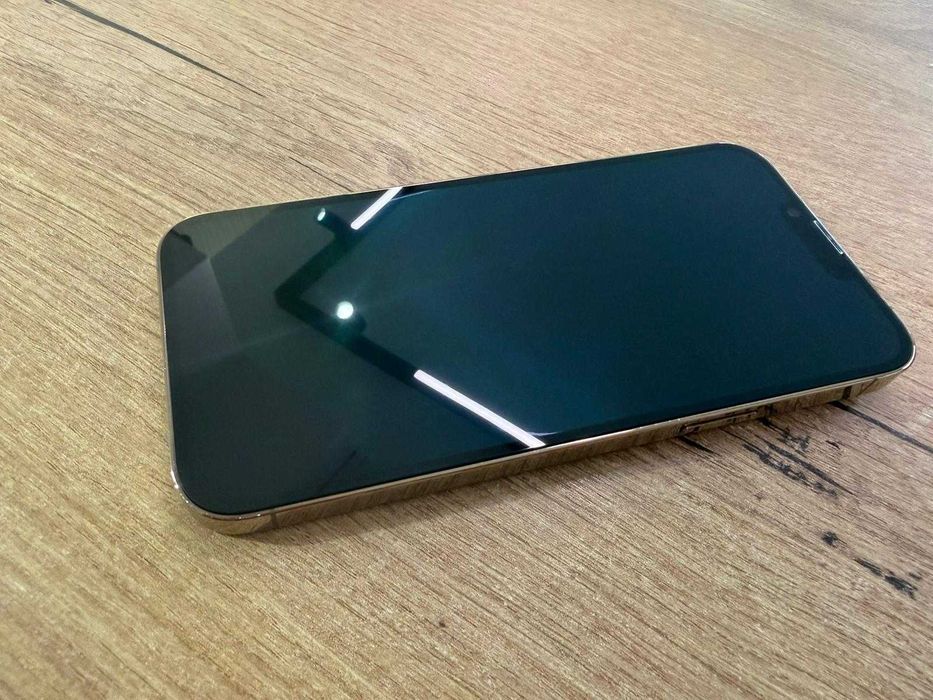 iPhone 13 Pro Max 128GB Gold Stare Excelenta Baterie 100% Garantie Buy-Back