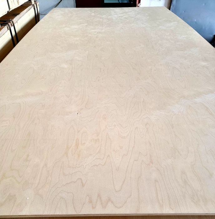 Фанера Финская  1500×3000×18мм