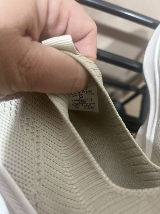 ZARA Детски плетени обувки