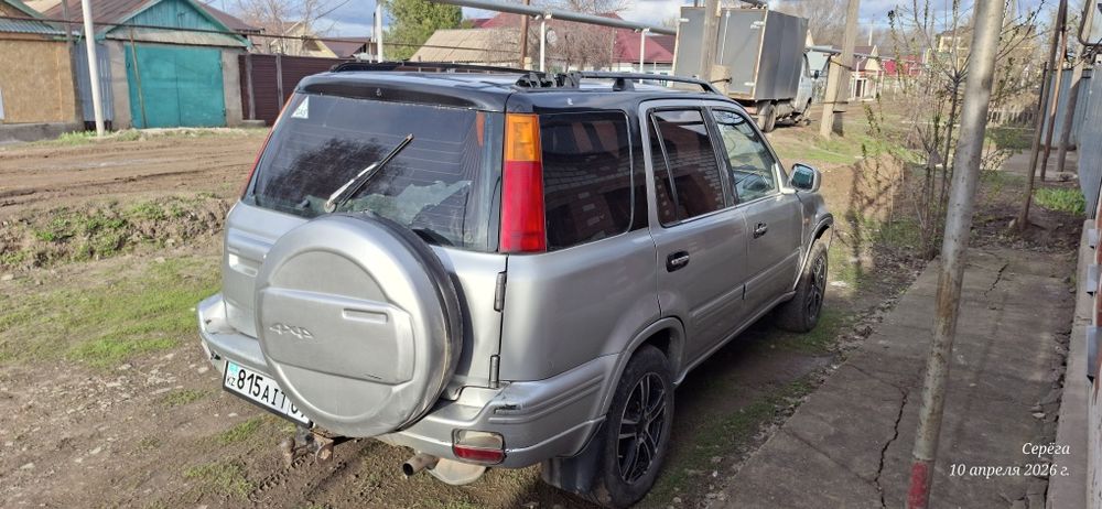 Продам хонда црв