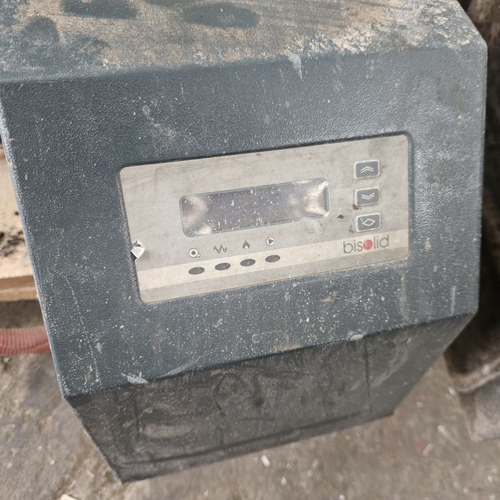 котел на пелети 25 kw.