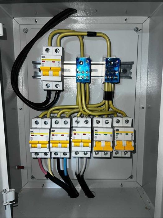 Электрик|Elektrik| Услуга, вызов электрика по городу.