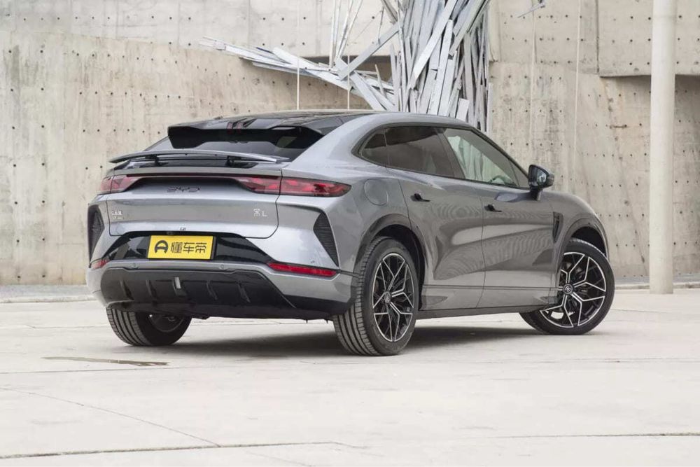 BYD Song L под заказ от Terra Auto