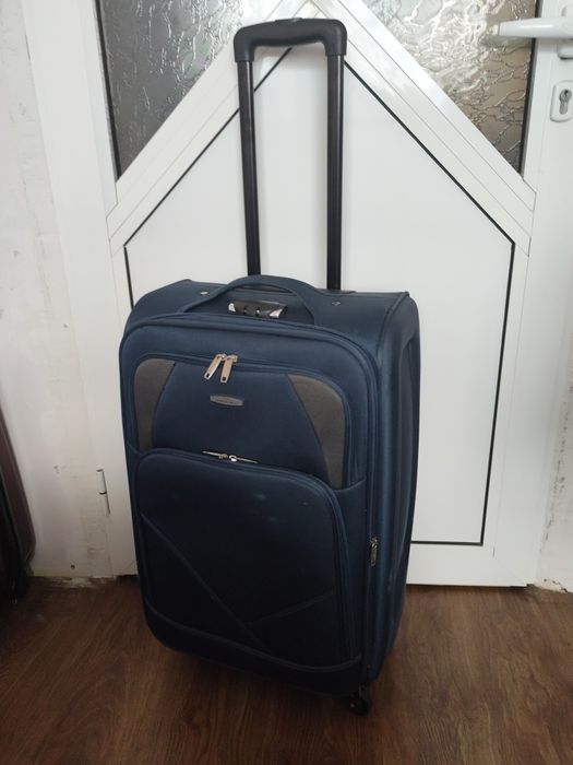 2 куфара в добро състояние