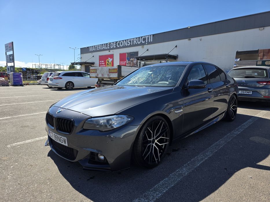BMW Seria 5 F10 facelift 2.0d B47 Euro 6 fara AdBlue