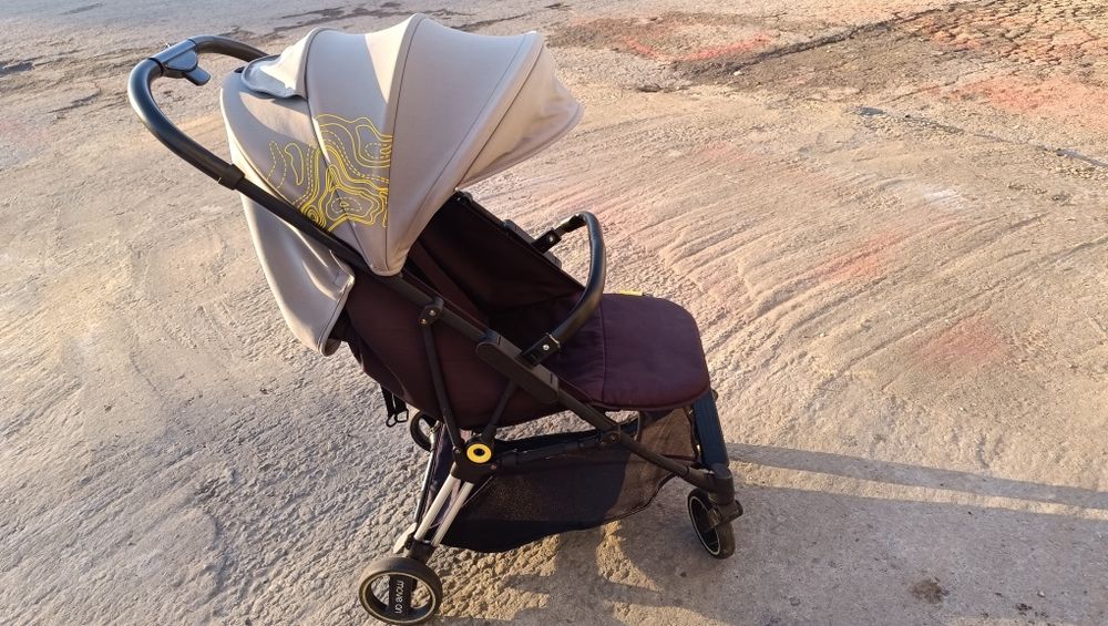 Детска количка chipolino до 15 кг