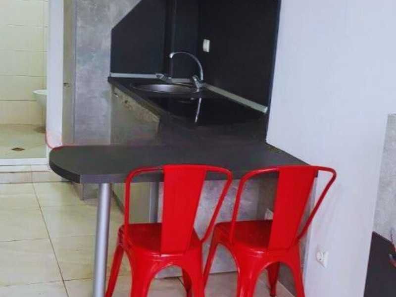 Дава се под наем Едностаен апартамент в София, Студентски град - 30 кв.м за 402.9 € - Снимка #1