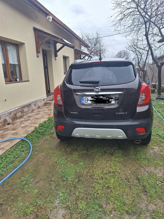 Vand opel mokka 2014