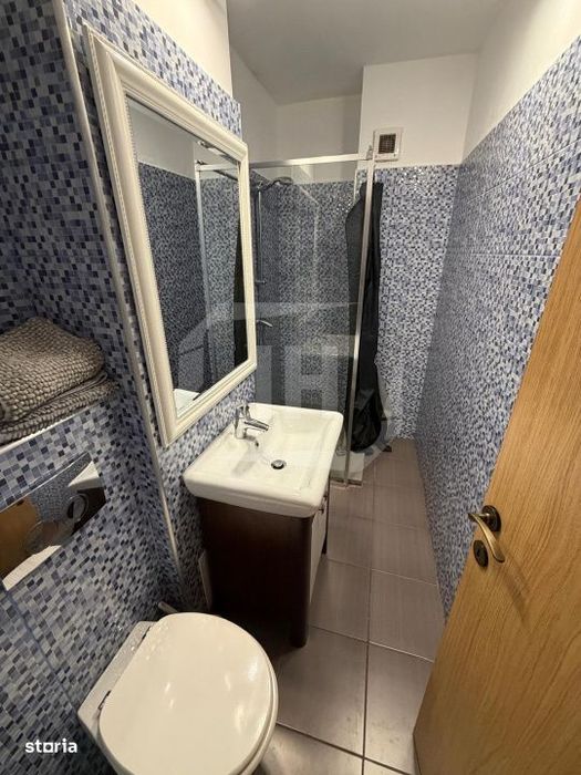 Apartament 1 camera, decomandat, etaj 1, zona Muncitorilor - Gheorghen