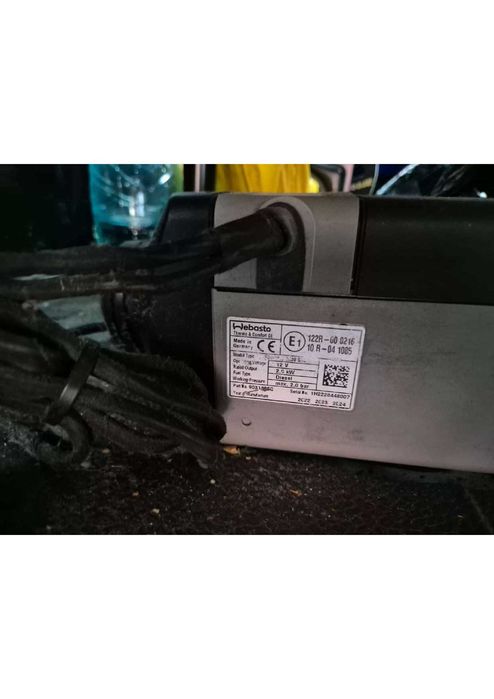 Renault Master 2.3 180 CP