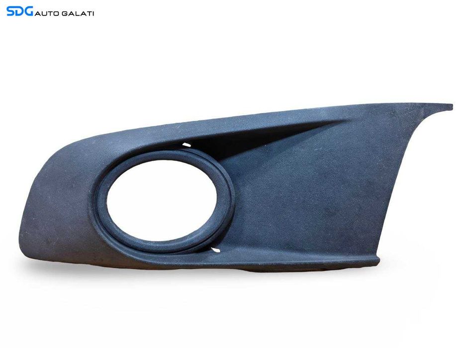 Grila Ornament Proiector Ceata Stanga de pe Bara Spoiler Fata Volkswagen Touran 1T3 2010 - 2015 Cod 1T0853665N [N6155]