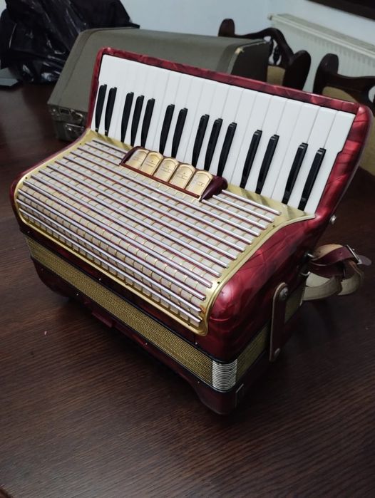 Acordeon Hohner Concerto