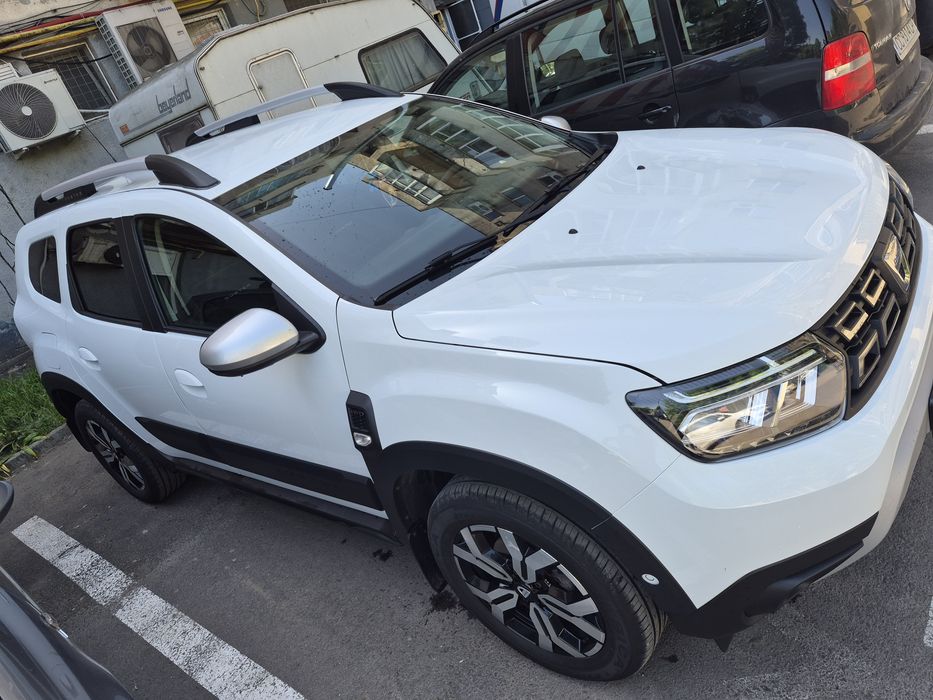 Dacia Duster 4×4 2022