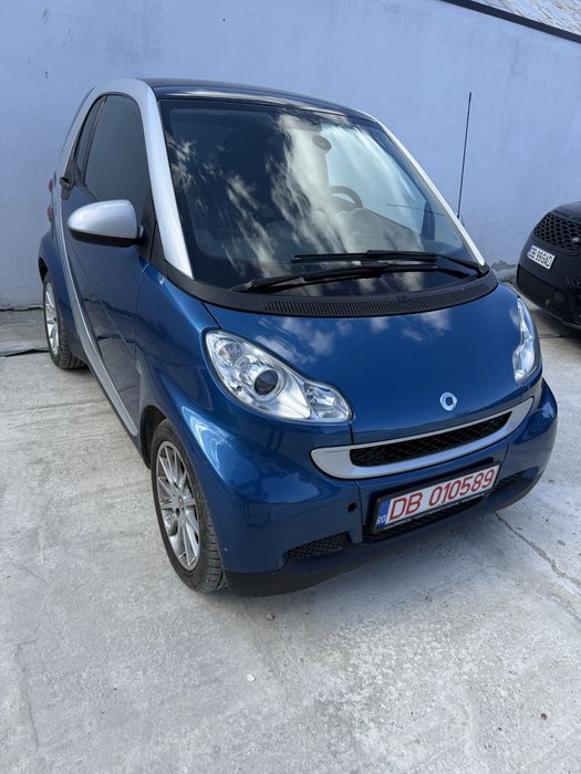Vand Smart Fortwo