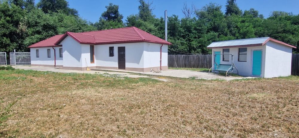 Imobil intravilan comuna Dridu acces rapid din București