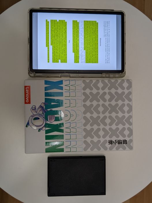 Планшет Lenovo Xiaoxin Pad TB331