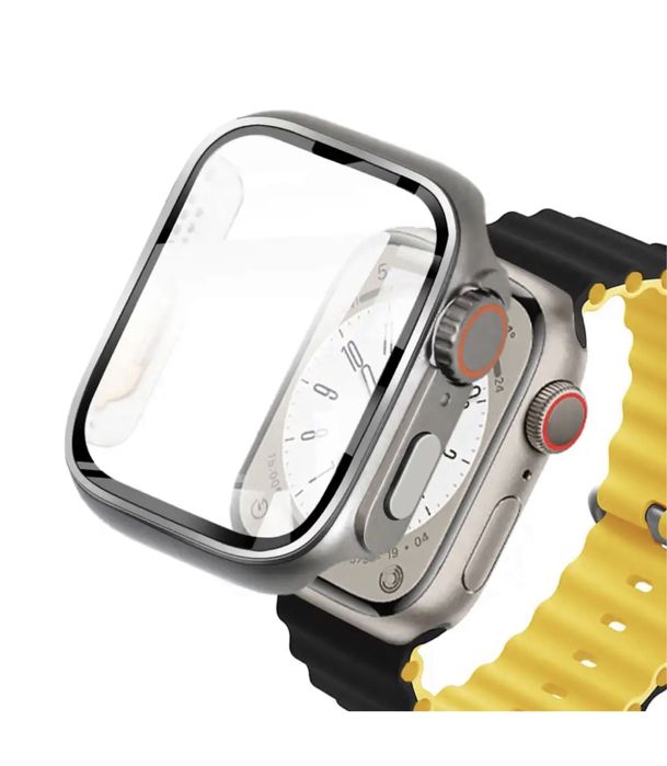 Pack Husa Buton Curea Pentru Schimbare Ceas in Apple Watch Ultra