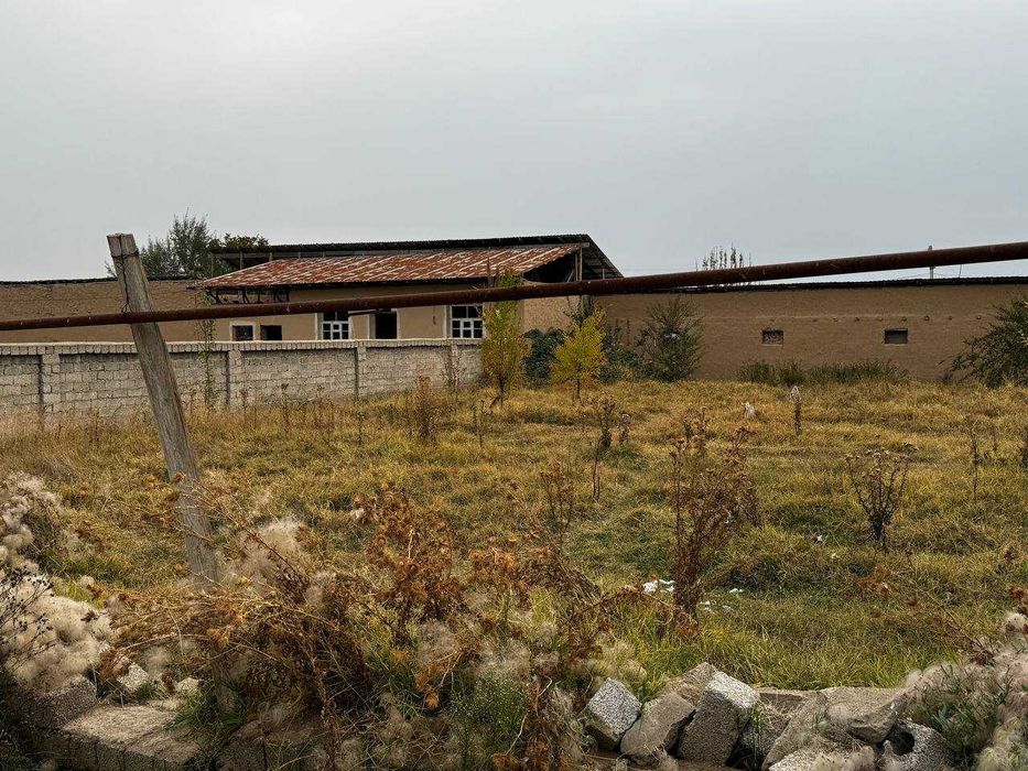 Продаётся земельный участок