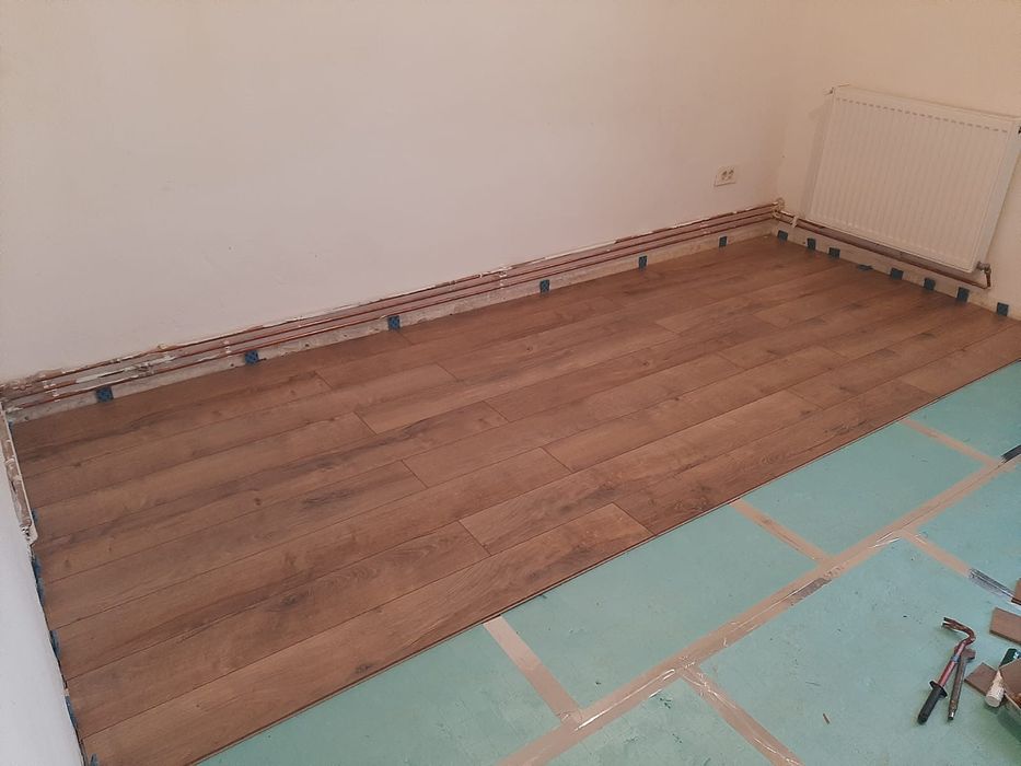 Oferim servicii de amenajari interioare și instalații sanitare!