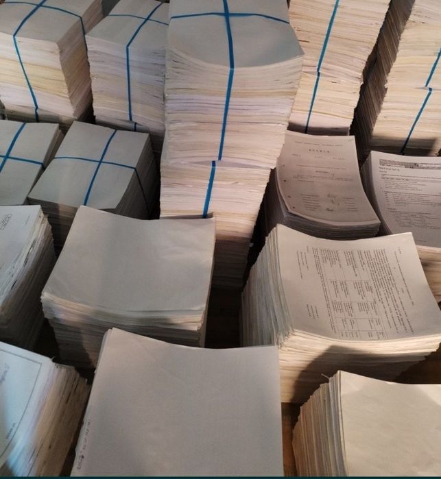 Makalatura Yuqori narxda Olamiz kardon qoğoz Oq qogʻoz  Olamiz