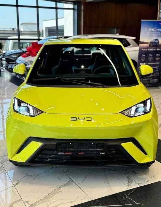 BYD Seagull 2026 Full Kraska 99% Toza Probeg 0